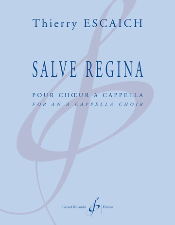 Salve Regina Visuel